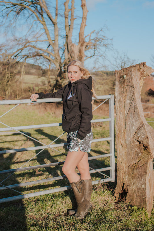 LIMITED EDITION- Camo Rugby Shorts- PRE ORDER